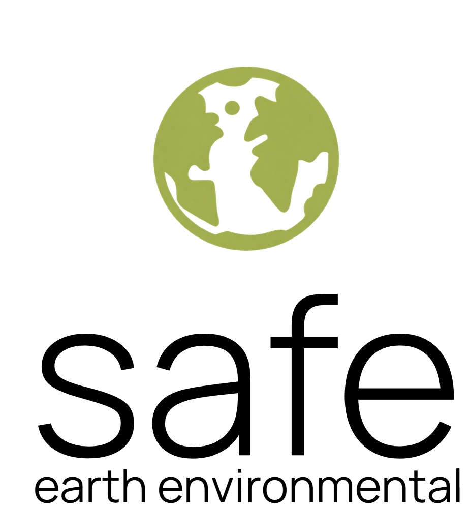 Safe Earth Environmental logo